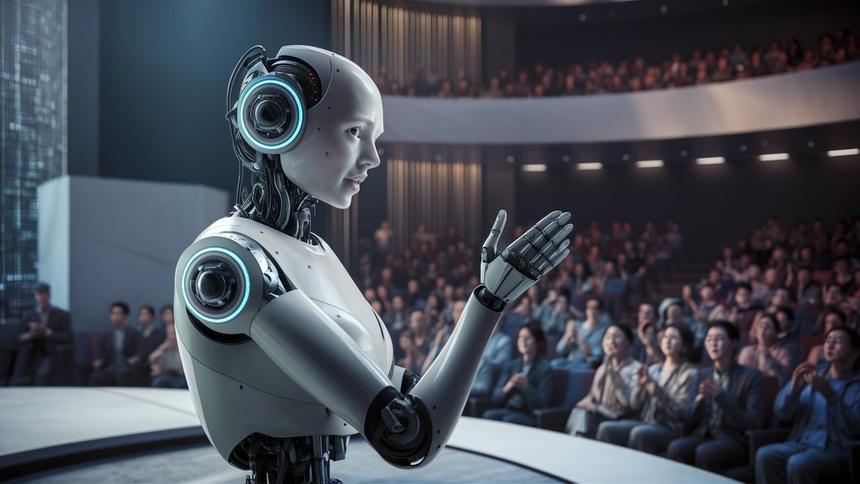 Артист Владимир Машков заявил, что ИИ не заменит живое общение в театре