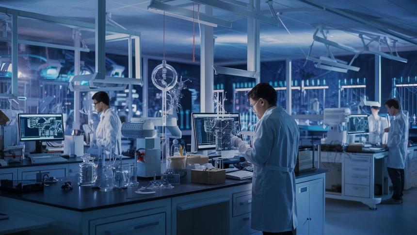 Россия сделала ставку на технологии для решения ключевых задач