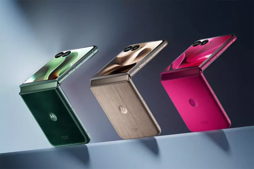 Какую раскладушку лучше купить, Motorola Razr Ultra 2025 или Samsung Galaxy Z Flip 6