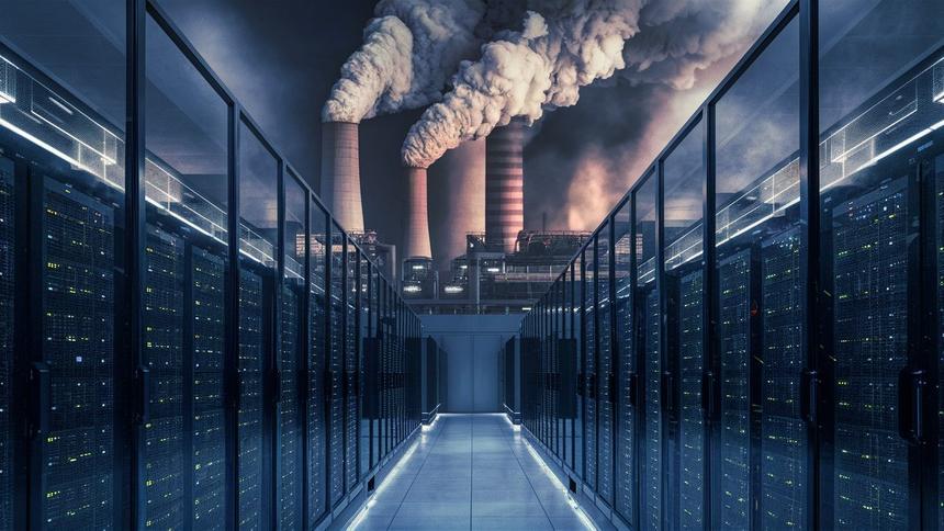 Общественники выступили против суперкомпьютера xAI Илона Маска: воздух портит