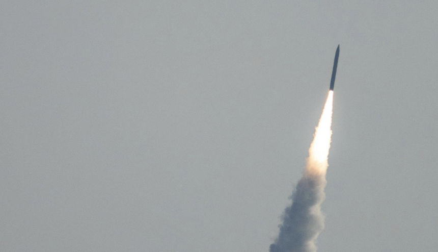 Видимо, США возобновили регулярные запуски военных ракет с мыса Канаверал