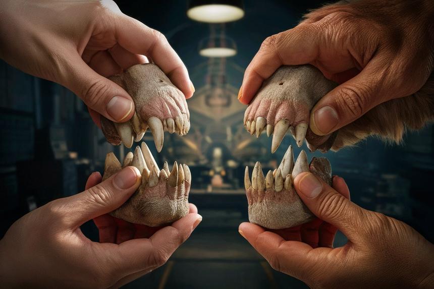 Ученые приблизились к тому, что люди могли заново отращивать зубы