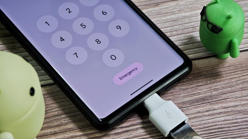 В Android 16 появится функция защиты от атак с помощью  USB-устройств