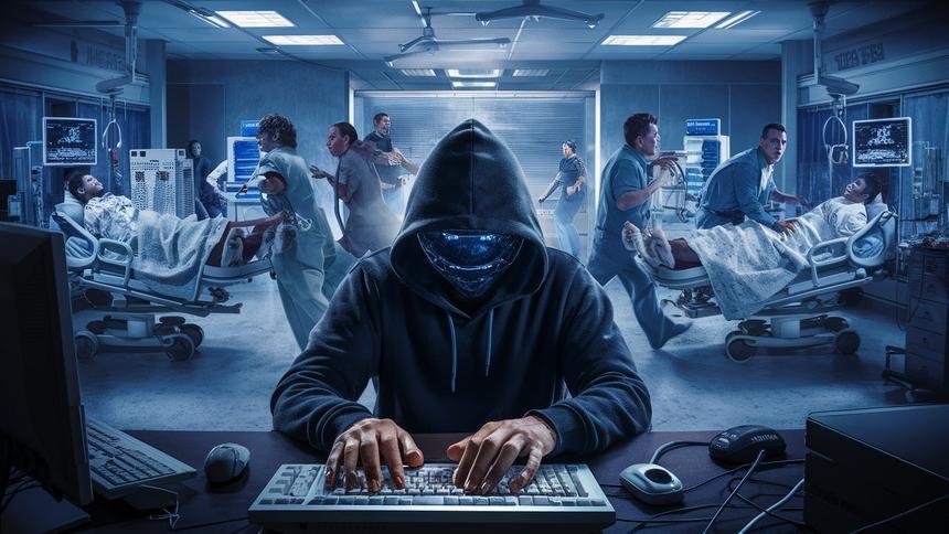 Глава компании по кибербезопасности сам поставил на больничный ПК вирус