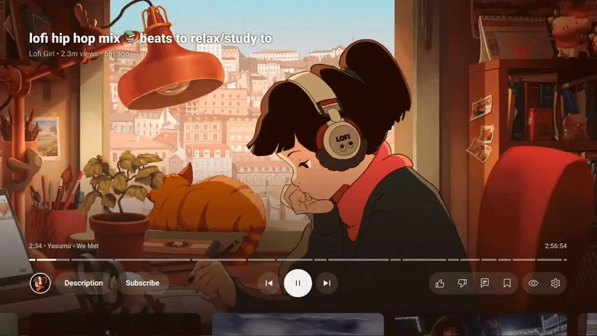 Людям не понравился первый за 10 лет редизайн плеера YouTube