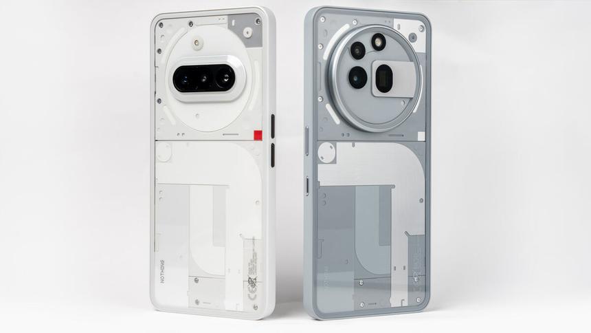 Nothing Phone (3a) научился снимать 4K-видео. Достаточно обновить ПО