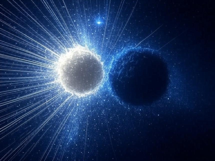 Российские учёные создадут коллайдер для поиска «тёмного фотона»