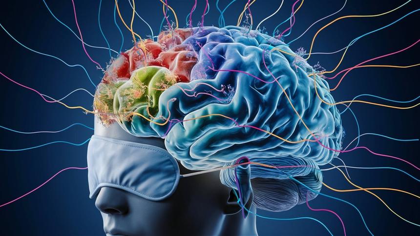 Ученые раскрыли двойную роль сна: укрепление памяти и подготовка к обучению