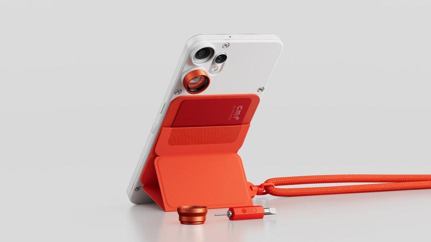 Nothing анонсировала долгожданный CMF Phone 2 Pro с необычным дизайном, телевиком и AMOLED-дисплеем 120 Гц