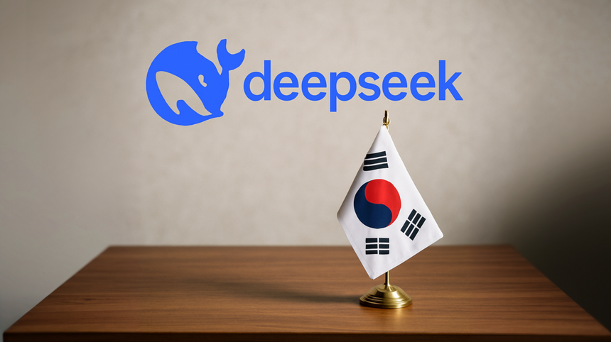 Южная Корея разблокировала чат-бот DeepSeek в стране, несмотря на обвинение в утечке данных пользователей