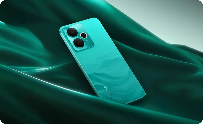 Бюджетный смартфон Realme 14T с 6000 мАч поступил в продажу на AliExpress