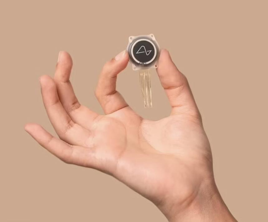 Нейроимлантат Neuralink впервые получил человек с боковым амиотрофическим склерозом