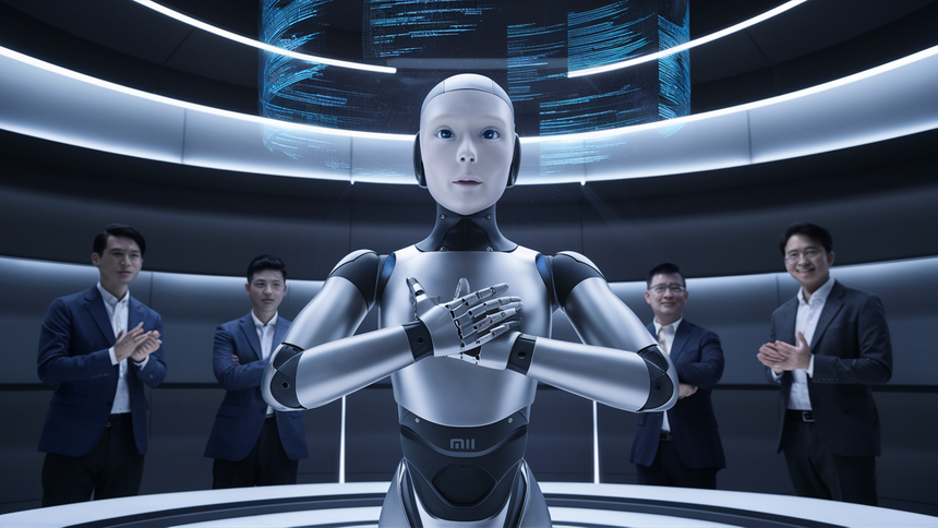 Xiaomi представила свою первую ИИ-модель MiMo