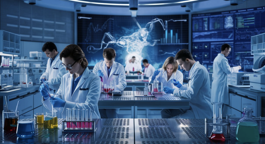 В РФ зарегистрировали 3,5 тыс. лекарств за четыре года