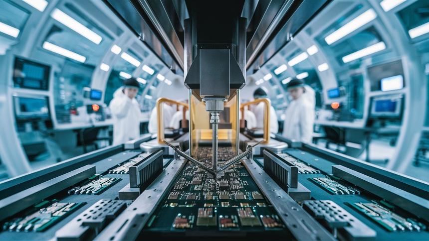 Nvidia попросила США смягчить экспортные ограничения на ИИ-чипы