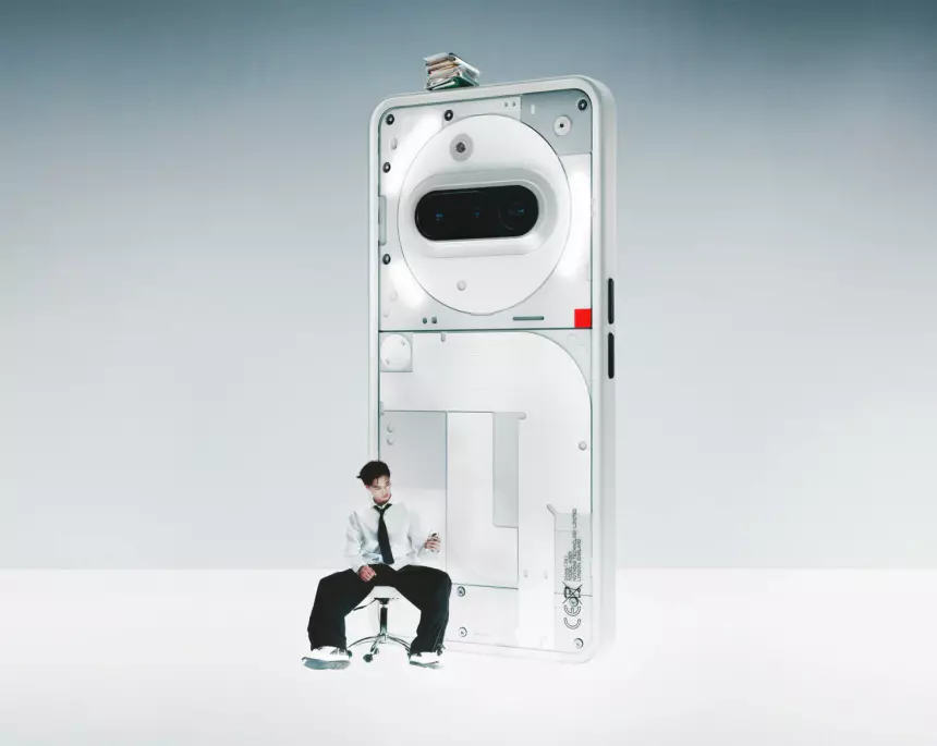 Два смартфона почти одного бренда CMF Phone 2 Pro и Nothing Phone 3A сравнили