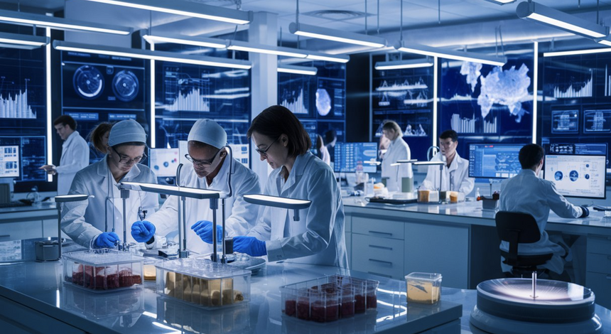 В Москве разработали автономный аппарат ИВЛ турбинного типа