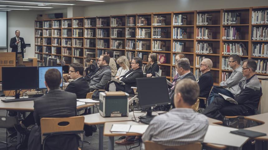 Российских библиотекарей обучат работе с ИИ и электронными ресурсами