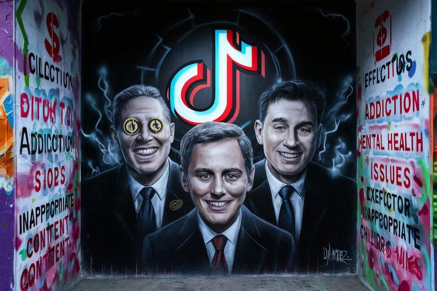 TikTok оштрафовали на €530 млн в ЕС за передачу данных в Китай