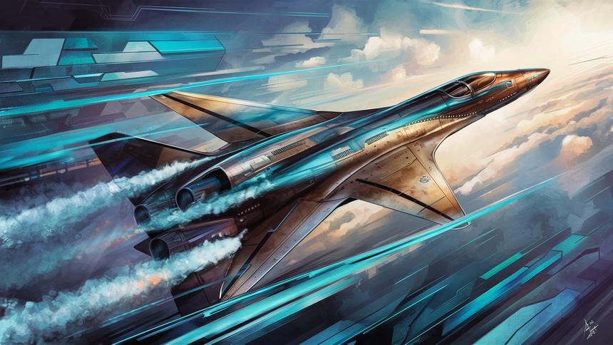 Европу «подтолкнули» к созданию аналога американского F-35