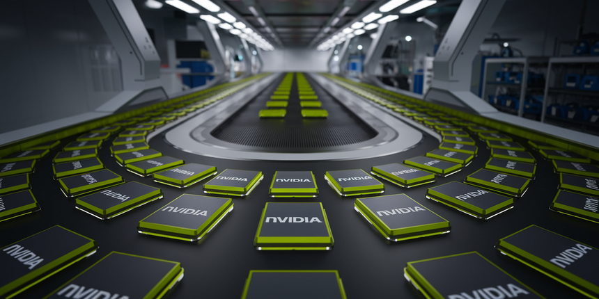 В США предложили отслеживать чипы Nvidia после продажи