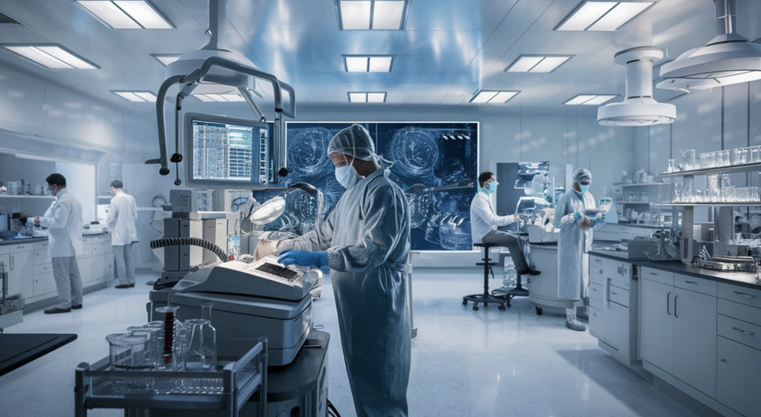 Разработана тест-система для быстрого выявления опасной бактерии в России