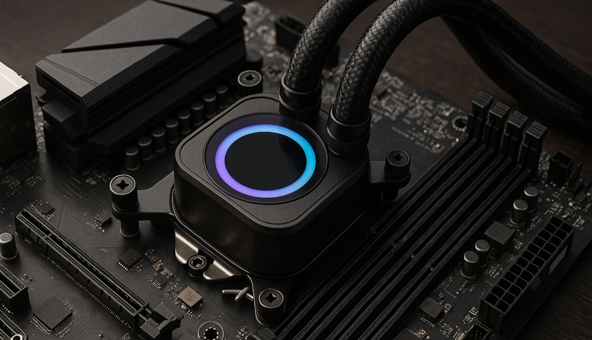 20 лет ограничений позади: Asetek лишился патента на помпу в водоблоке СЖО