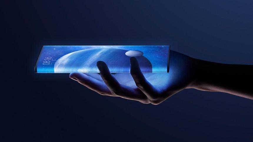 «Безрамочная» линейка Xiaomi Mix вернется с новой моделью в ближайшее время