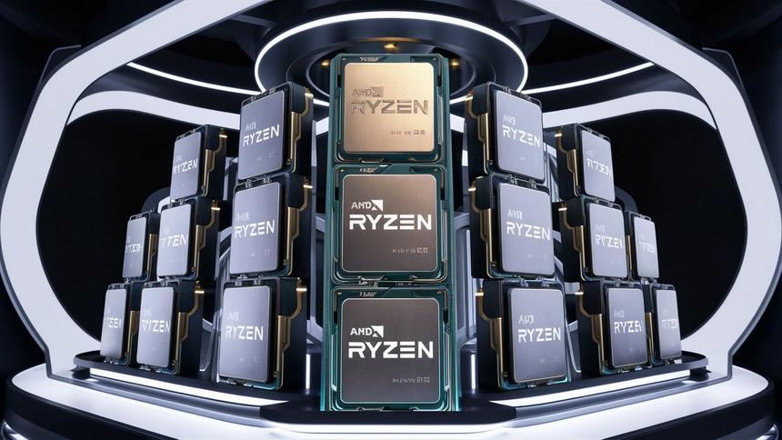​​AMD заявила о будущих убытки в $1,5 млрд из-за ограничений США против Китая