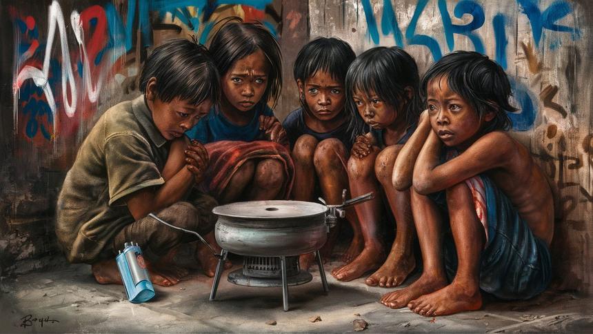 Людям сложнее сопереживать странам, чем отдельным её жителям