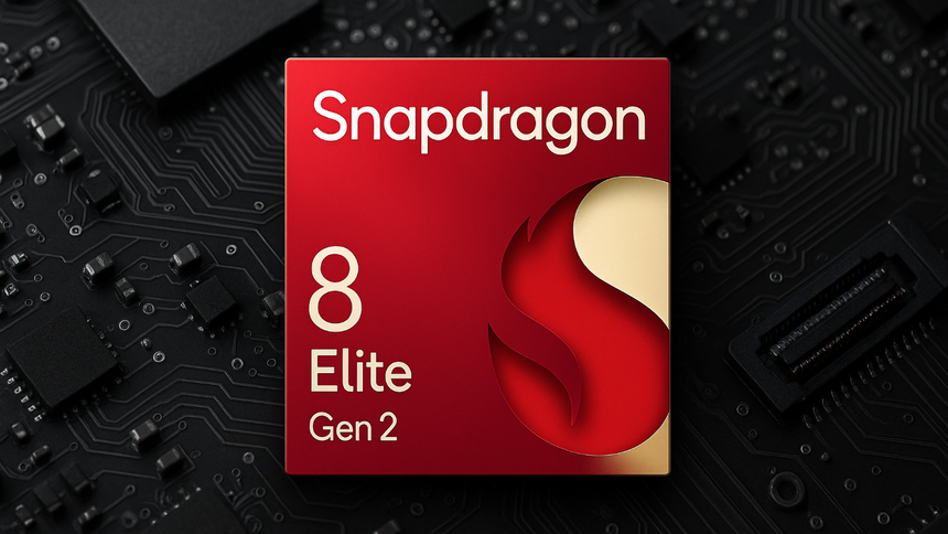 Флагманский процессор Snapdragon 8 Elite Gen 2 совершит прорыв в скорости и ИИ