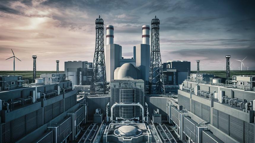 Google вложится в новые атомные проектов для своих нужд