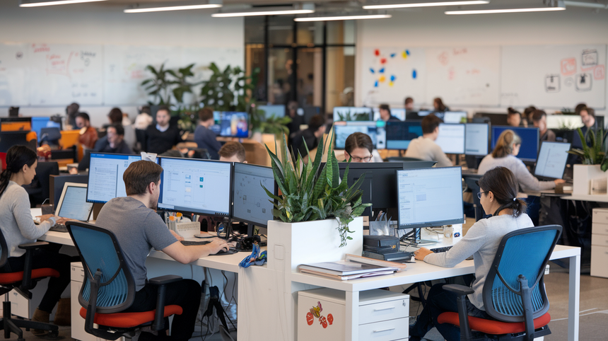 Google сократила около 200 сотрудников в глобальном бизнес-подразделении