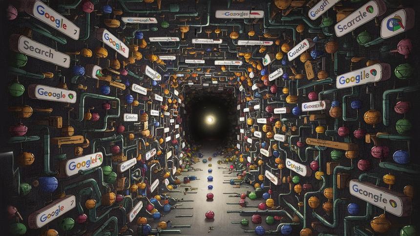 ИИ Google начнёт ещё и генерировать видео, чтобы дополнить робо-подкасты