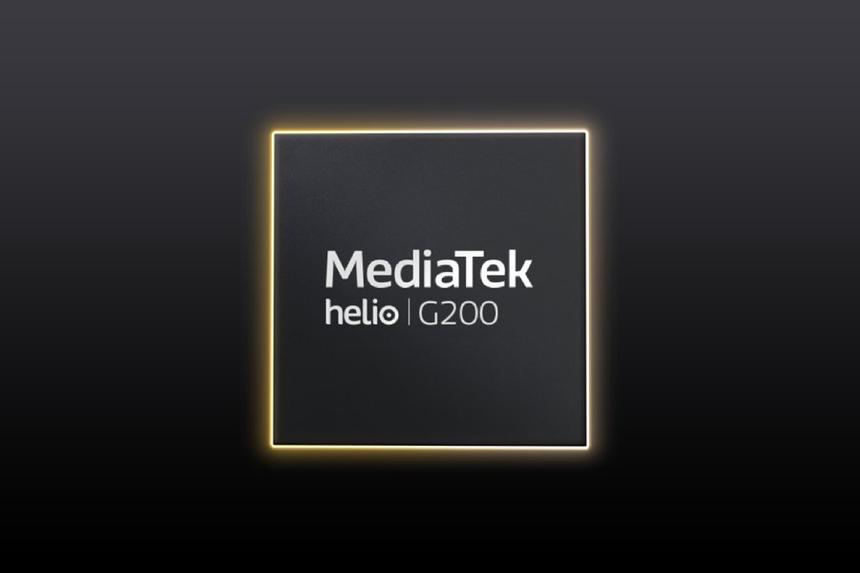 MediaTek представила Helio G200 — старый чип с новыми частотами и улучшенной связью