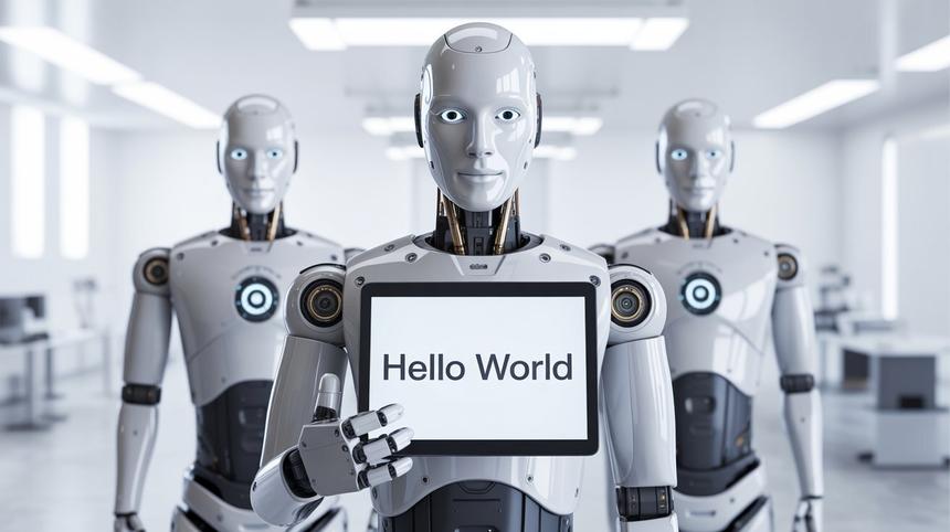 Huawei и UBTech начнут выпуск гуманоидных роботов для заводов и домов