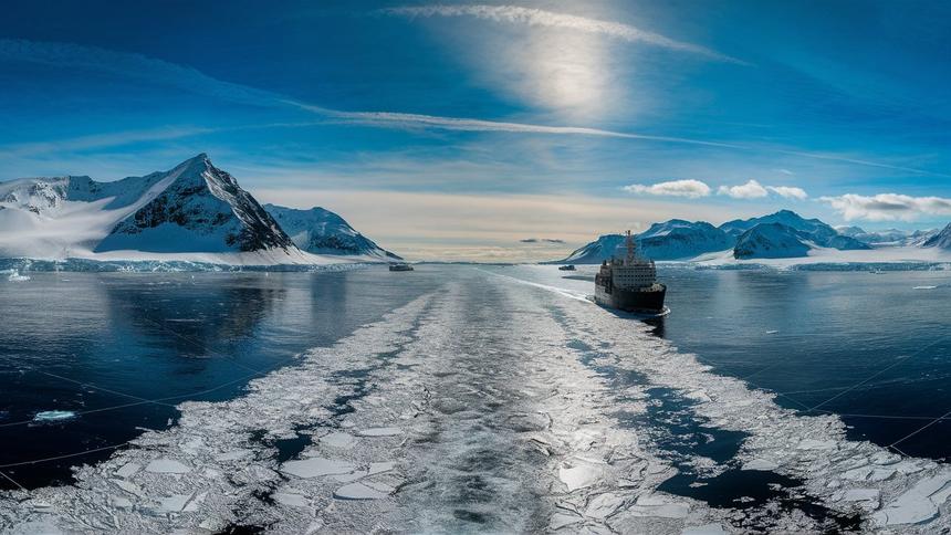 Новосибирские учёные создали модель для энергоснабжения Арктики