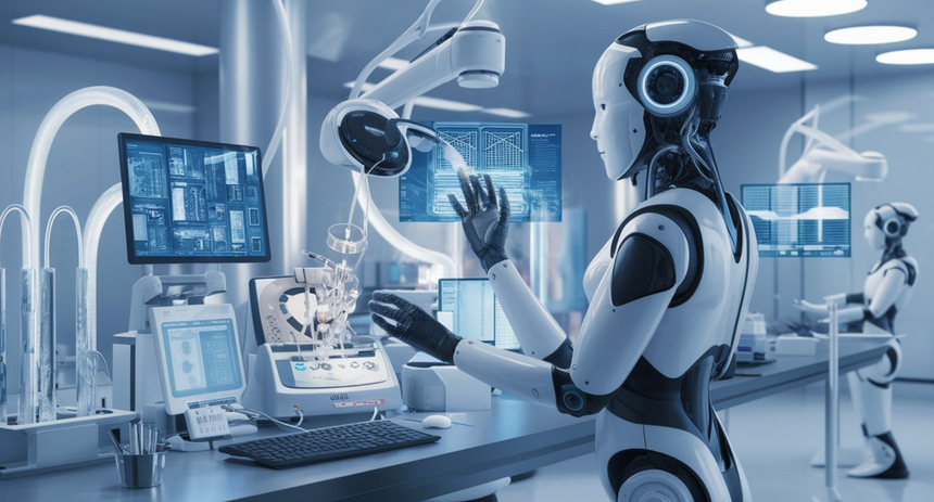 Минпромторг предложил включать ИИ-разработки вузов в реестр промпродукции