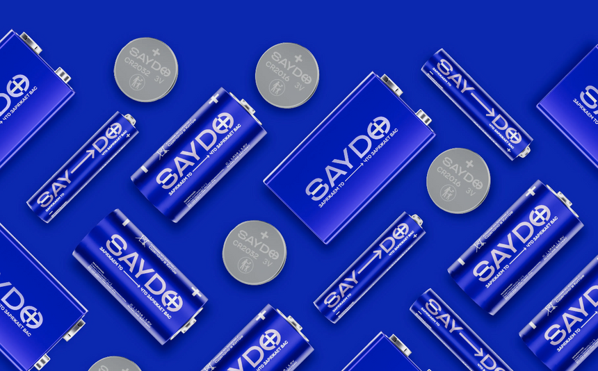 В России начали продавать стойкие к перепаду температур батарейки Saydo