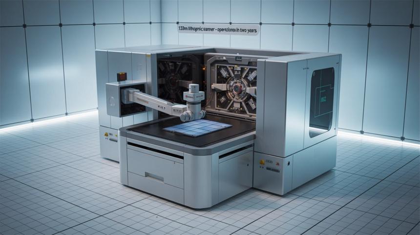 Российский литографический сканер на 193 нм появится через два года