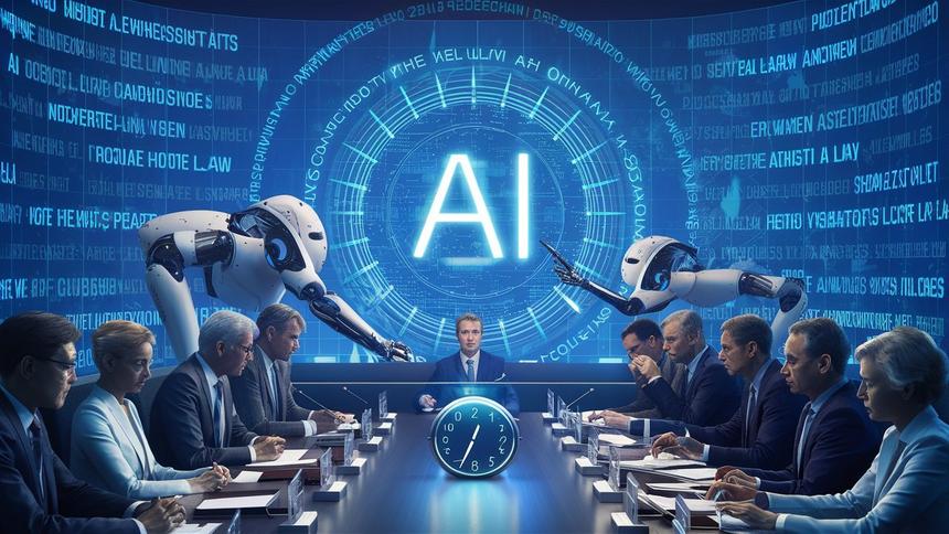 Anthropic и Google присоединились к OpenAI в «гонке» за юридический ИИ