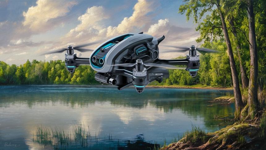 Китайские хакеры атаковали цепочки поставок тайваньских производителей дронов