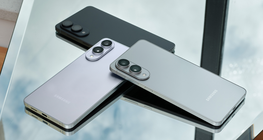 4-кратный зум в Galaxy S25 Edge оказался качественнее, чем в Galaxy S25 Ultra