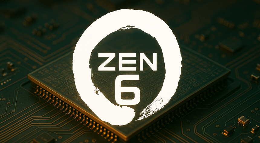 AMD начала интеграцию поддержки неанонсированных процессоров Zen 6 в операционные системы