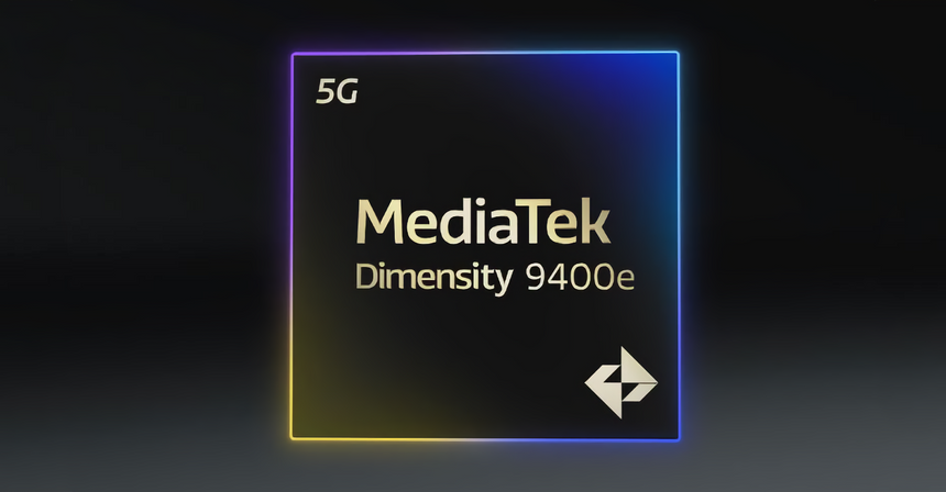 Состоялся официальный анонс субфлагманского процессора MediaTek Dimensity 9400e