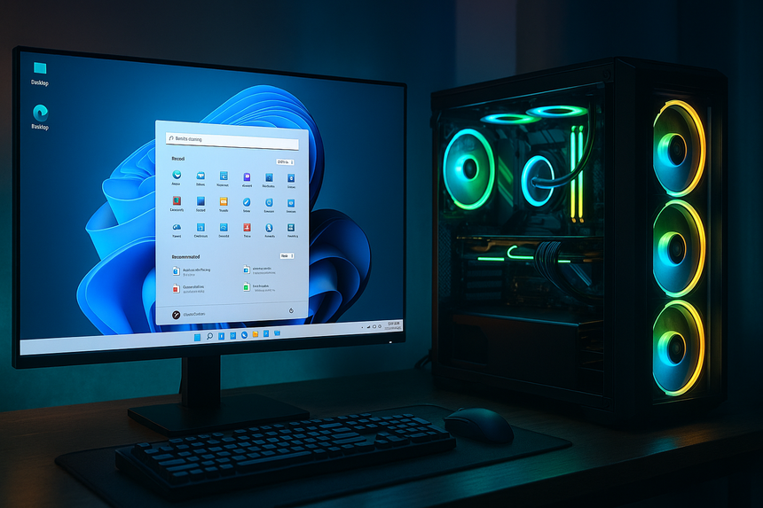 Windows 11 теперь показывает, хватает ли ПК мощности для запуска современных игр