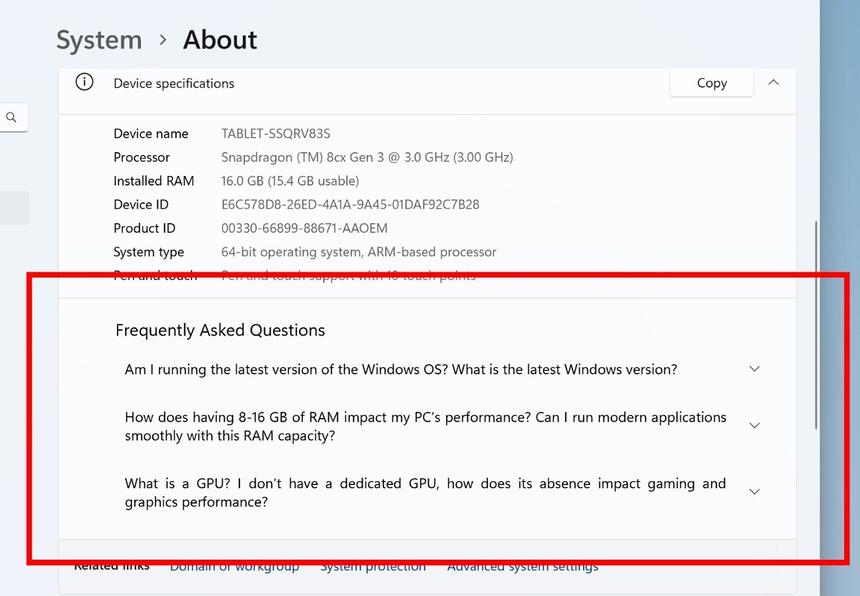 Windows 11 теперь показывает, хватает ли ПК мощности для запуска современных игр