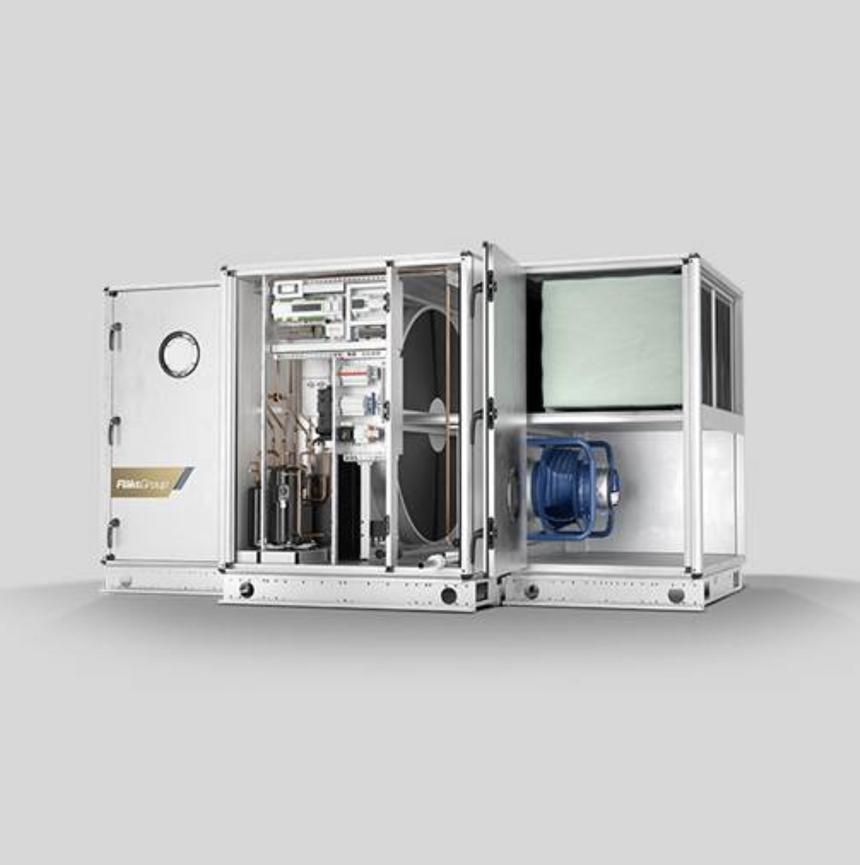 Samsung приобрела производителя вентиляции для продажи оборудования для ИИ-ЦОДов