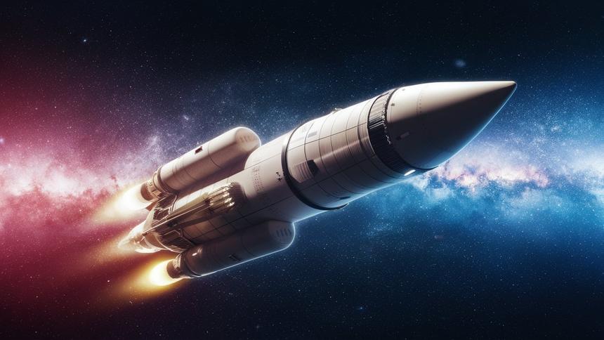 В России разработали метод бесконтактной диагностики ракетных двигателей