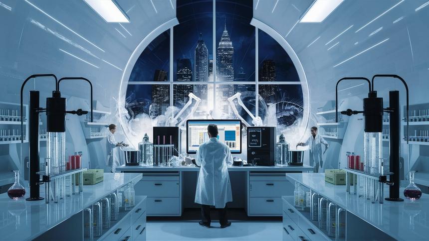 Новый тип памяти на основе спинтроники приблизил нейроморфные чипы